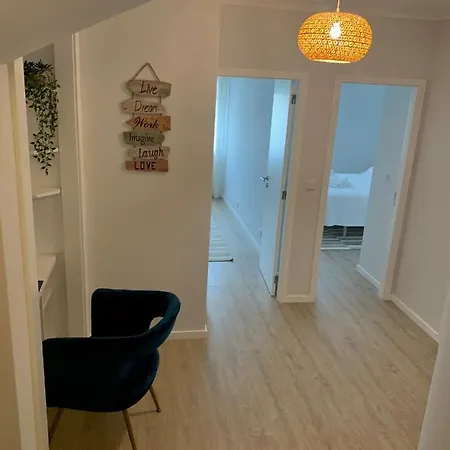 Divine Waves - Cabedelo Apartment Viana do Castelo