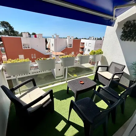 Apartment Divine Waves - Cabedelo